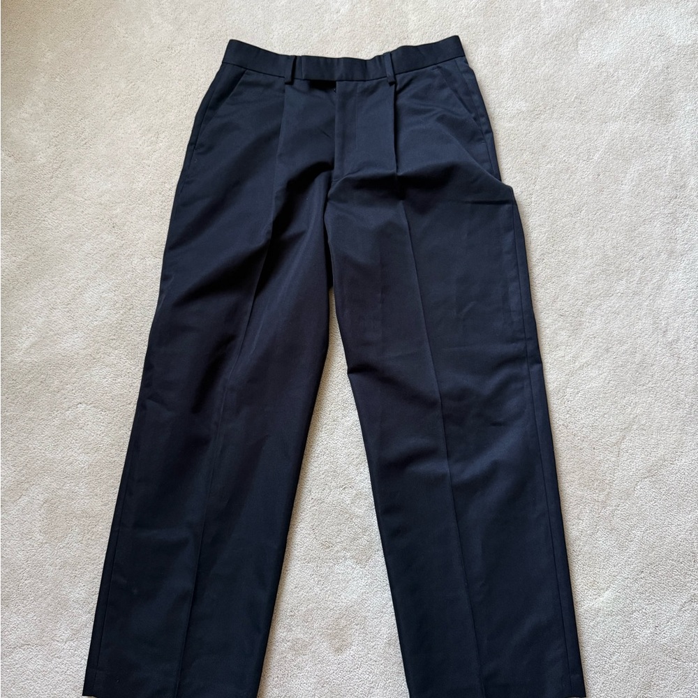 ASOS Black Men's Dress Trousers